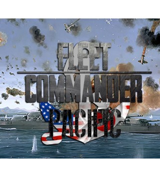 Fleet Commander: Pacific Steam Key GLOBAL